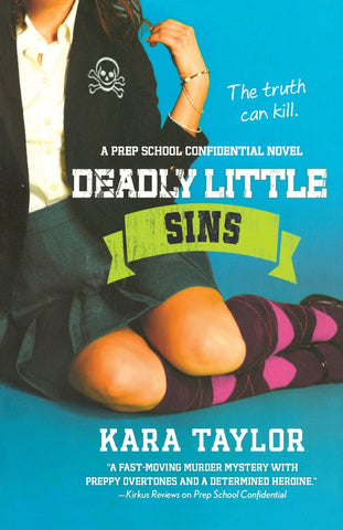 DEADLY LITTLE SINS