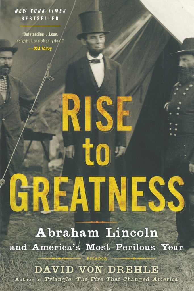 RISE TO GREATNESS