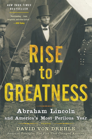 RISE TO GREATNESS