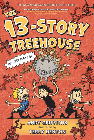 The 13-Story Treehouse