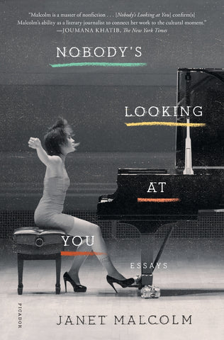 Nobody's Looking at You