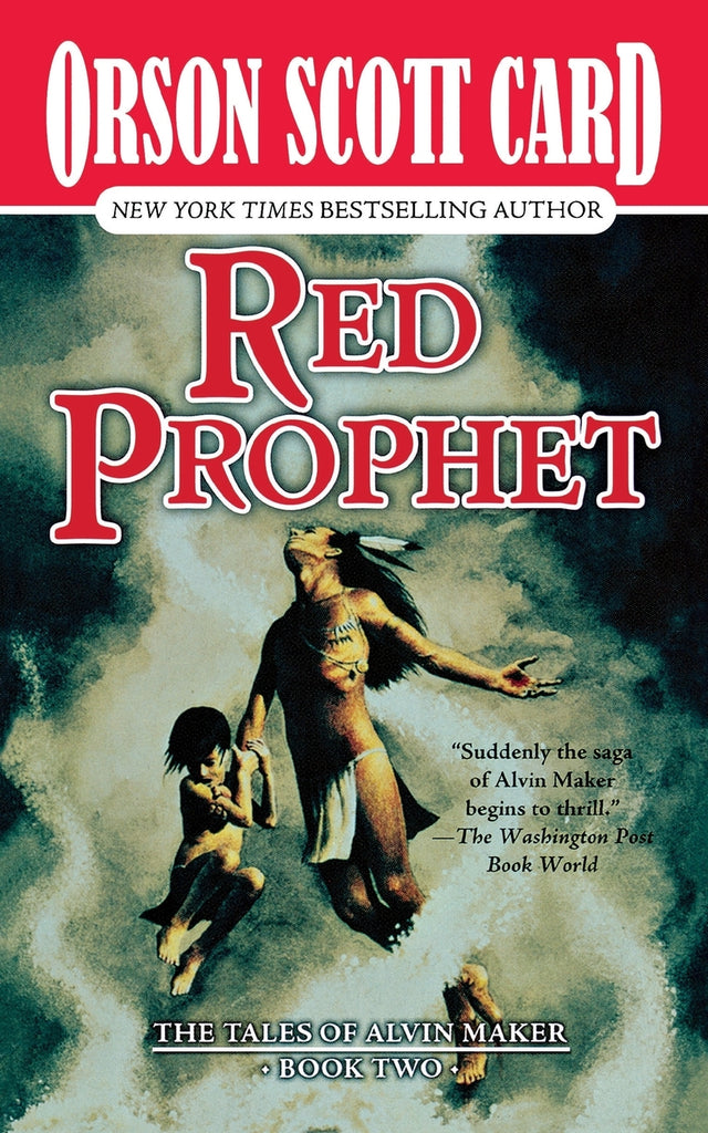 RED PROPHET