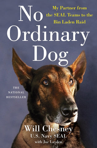 No Ordinary Dog