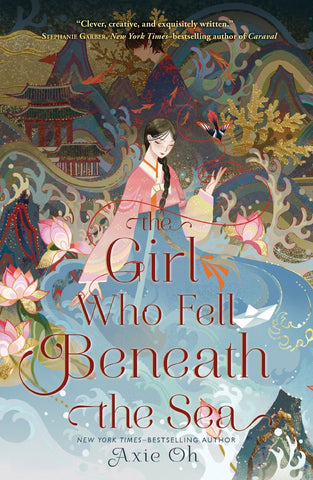 The Girl Who Fell Beneath the Sea