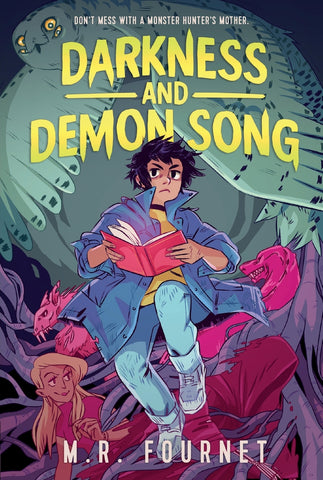 Darkness and Demon Song