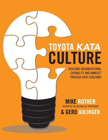 Toyota Kata Culture