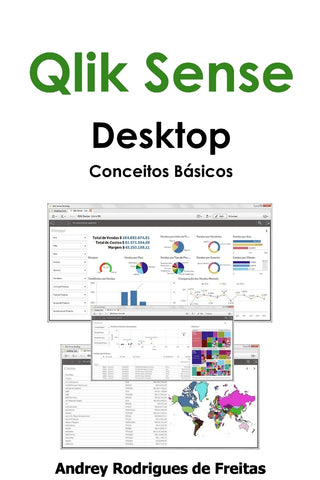 Qlik Sense Desktop - Conceitos Básicos