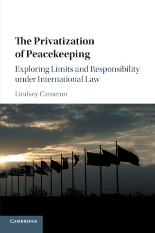 The Privatization of Peacekeeping