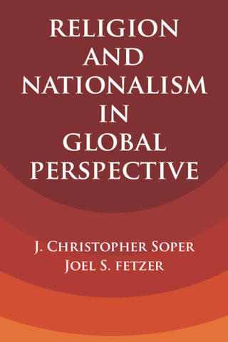 Religion and Nationalism in Global             Perspective