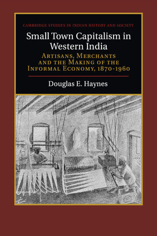 Small Town Capitalism in Western India