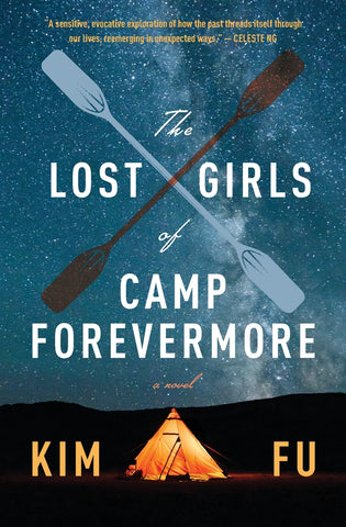 The Lost Girls of Camp Forevermore