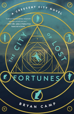 The City of Lost Fortunes