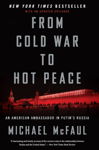 From Cold War to Hot Peace