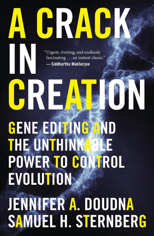 A Crack in Creation