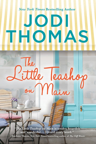 LITTLE TEASHOP ON MAIN ORIGINA