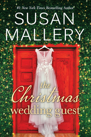 THE CHRISTMAS WEDDING GUEST