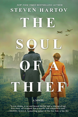 SOUL OF A THIEF ORIGINAL/E