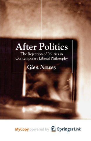 After Politics