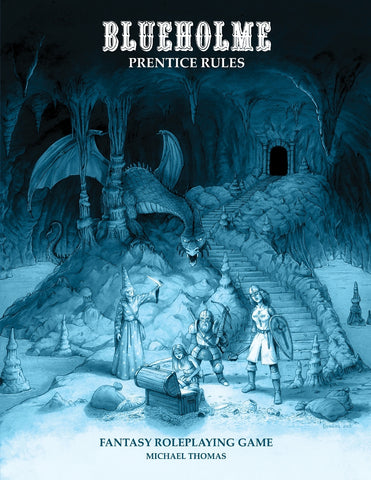 BLUEHOLME™ Prentice Rules