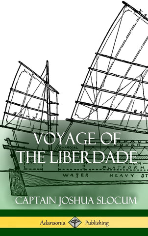 Voyage of the Liberdade (Hardcover)