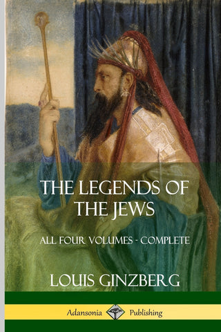 The Legends of the Jews