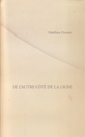 De l'autre côté de la ligne