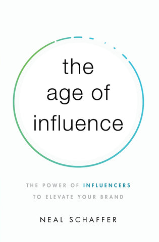 Age of Influence | Softcover