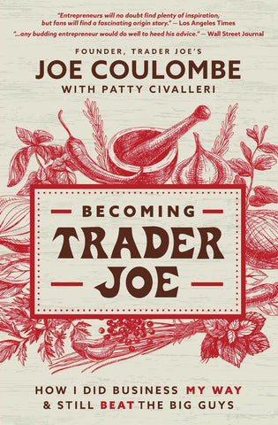 Becoming Trader Joe