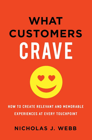 What Customers Crave | Softcover