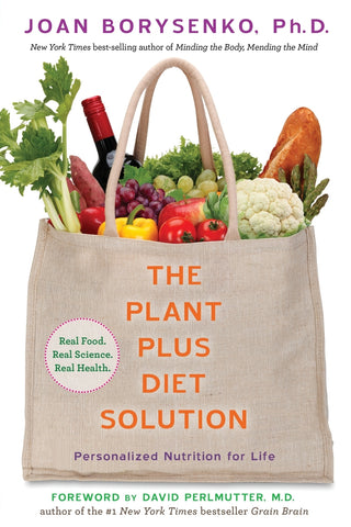The PlantPlus Diet Solution
