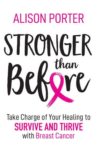 Stronger Than Before