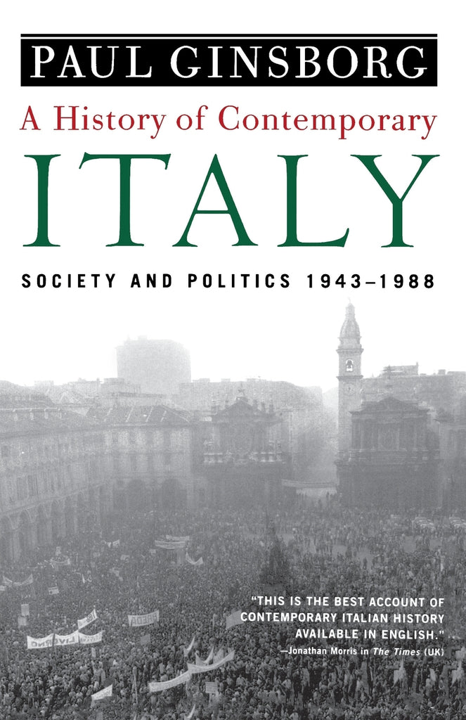 A History of Contemporary Italy