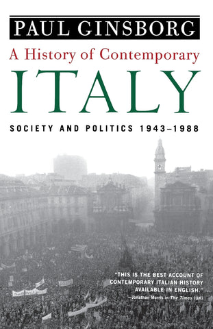 A History of Contemporary Italy
