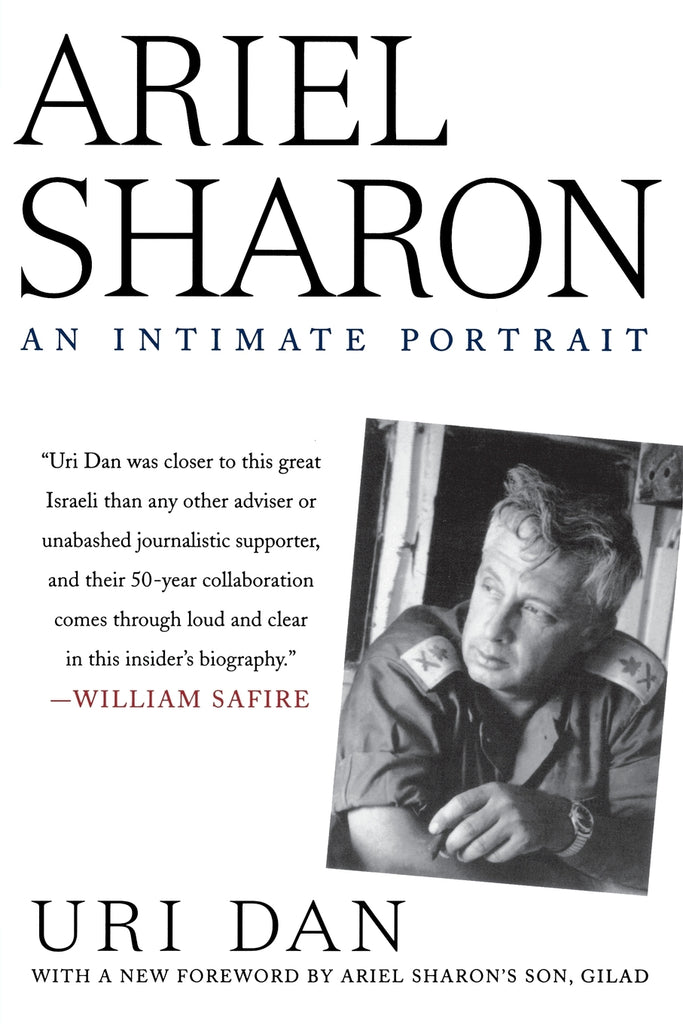 ARIEL SHARON