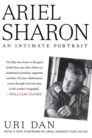 ARIEL SHARON