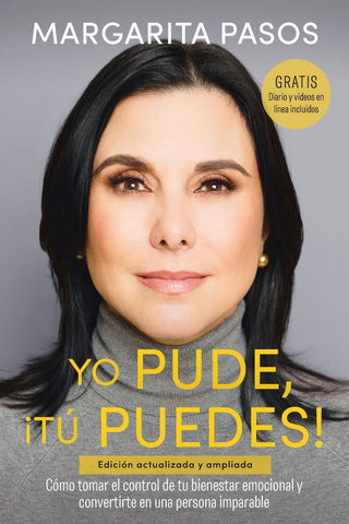 Yo Pude, ¡Tú Puedes! | Softcover  | I Could; And You Can, Too!