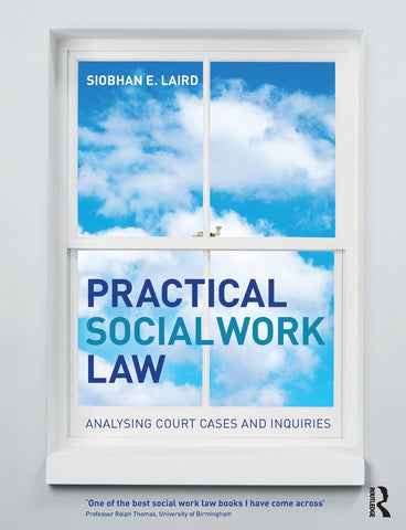 Practical Social Work Law