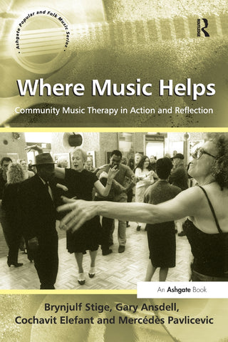 Where Music Helps