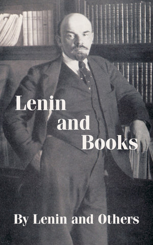 Lenin and Books