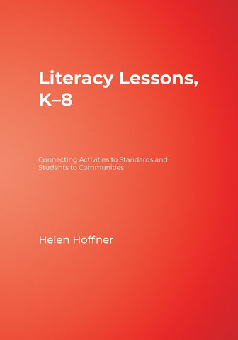 Literacy Lessons, K-8