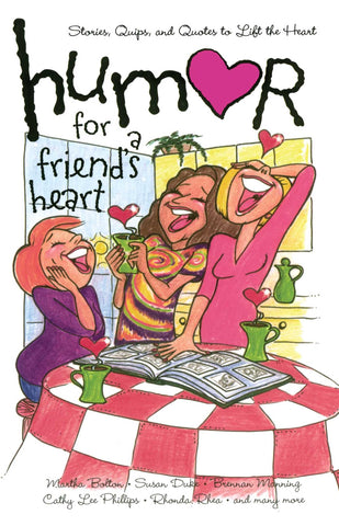 Humor for a Friend's Heart