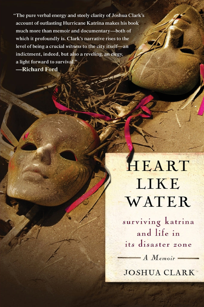 Heart Like Water