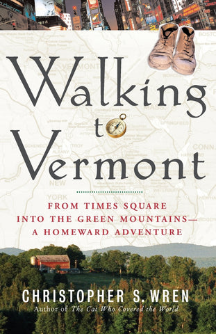 Walking to Vermont