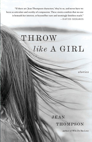 Throw Like a Girl