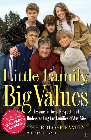 Little Family, Big Values