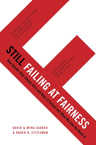 STILL FAILING AT FAIRNESS