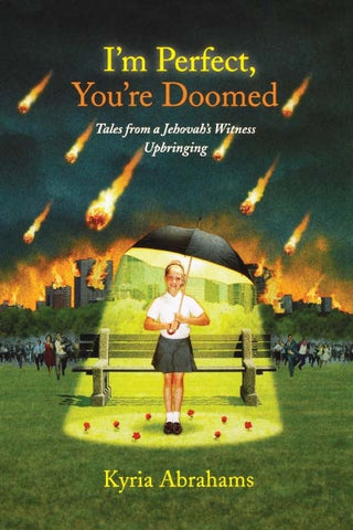 I'm Perfect, You're Doomed I'm Perfect, You're Doomed
