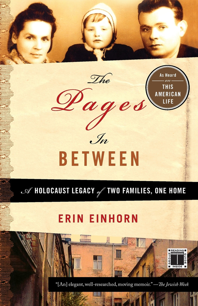 Pages in Between