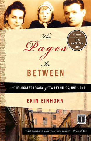 Pages in Between