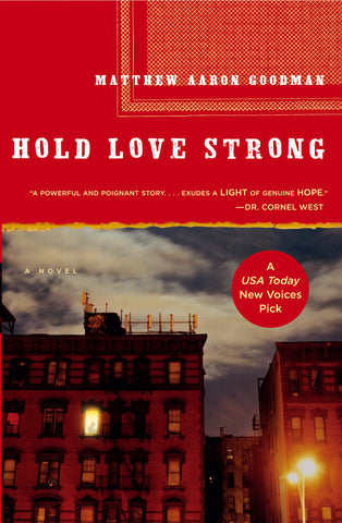 HOLD LOVE STRONG